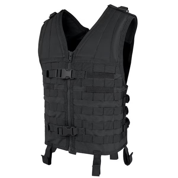 MODULAR VEST, BLACK, Condor Outdoor Products, Mfr#: MV-002